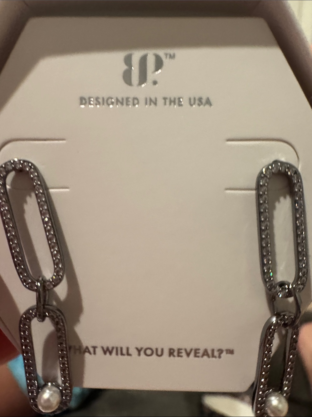 Bomb Party “Dreaming of This Day”  Earrings